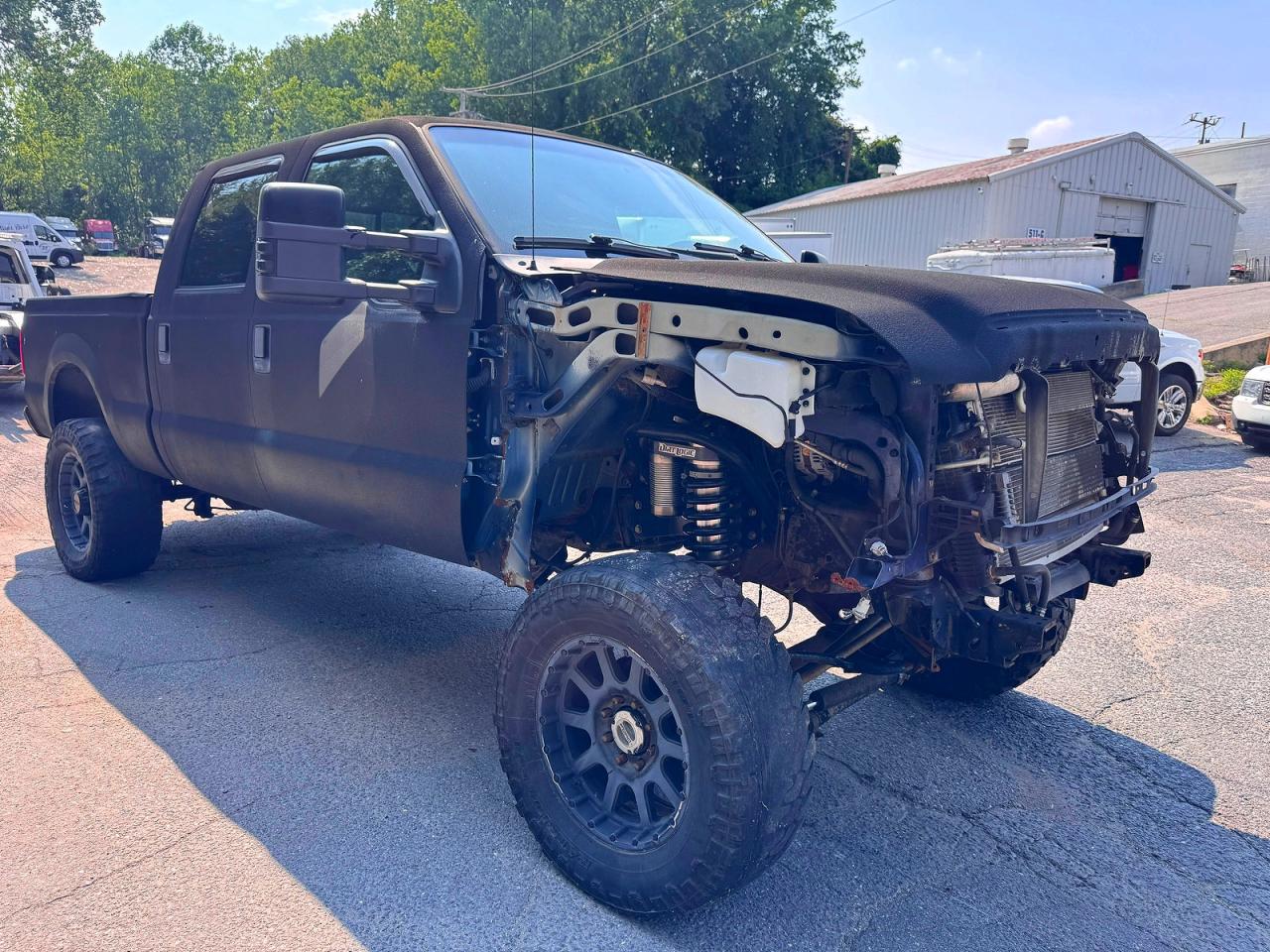 2009 FORD F250