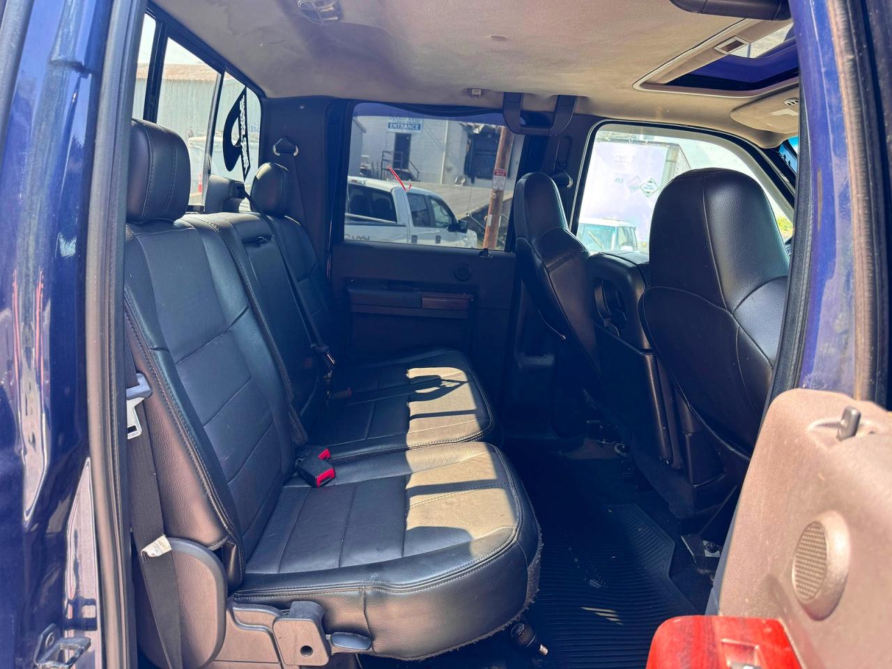 2009 FORD F250