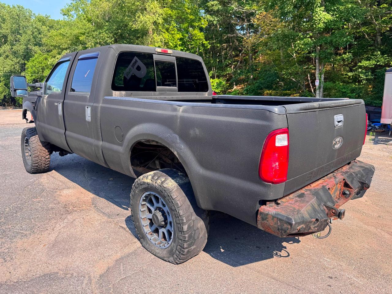 2009 FORD F250
