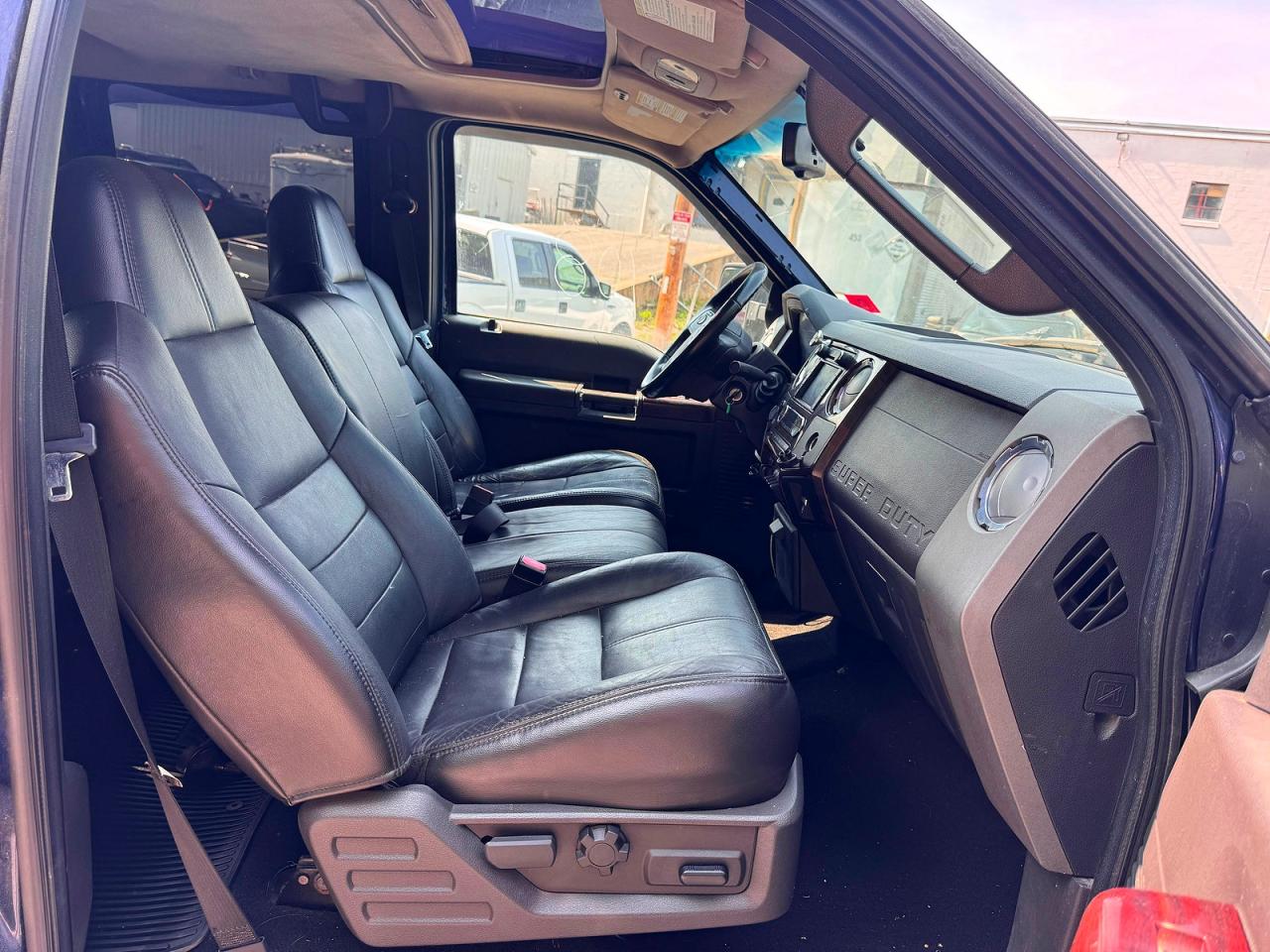 2009 FORD F250