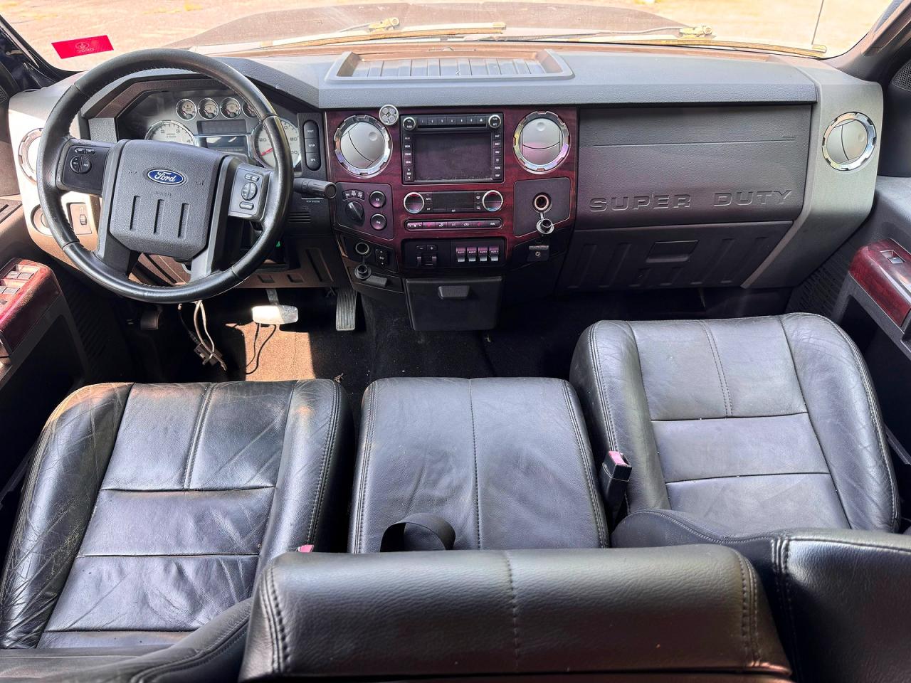 2009 FORD F250