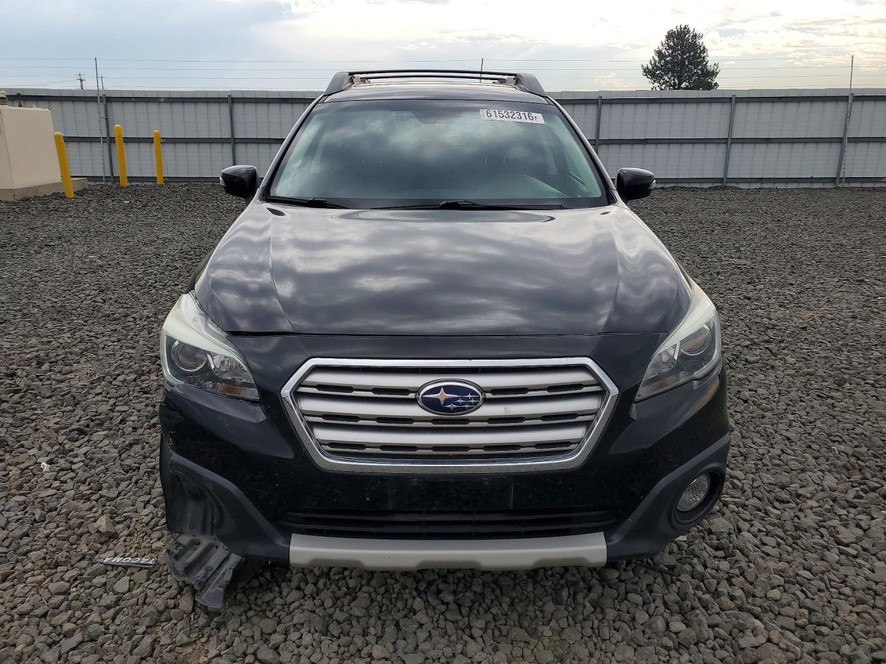 2015 SUBARU OUTBACK