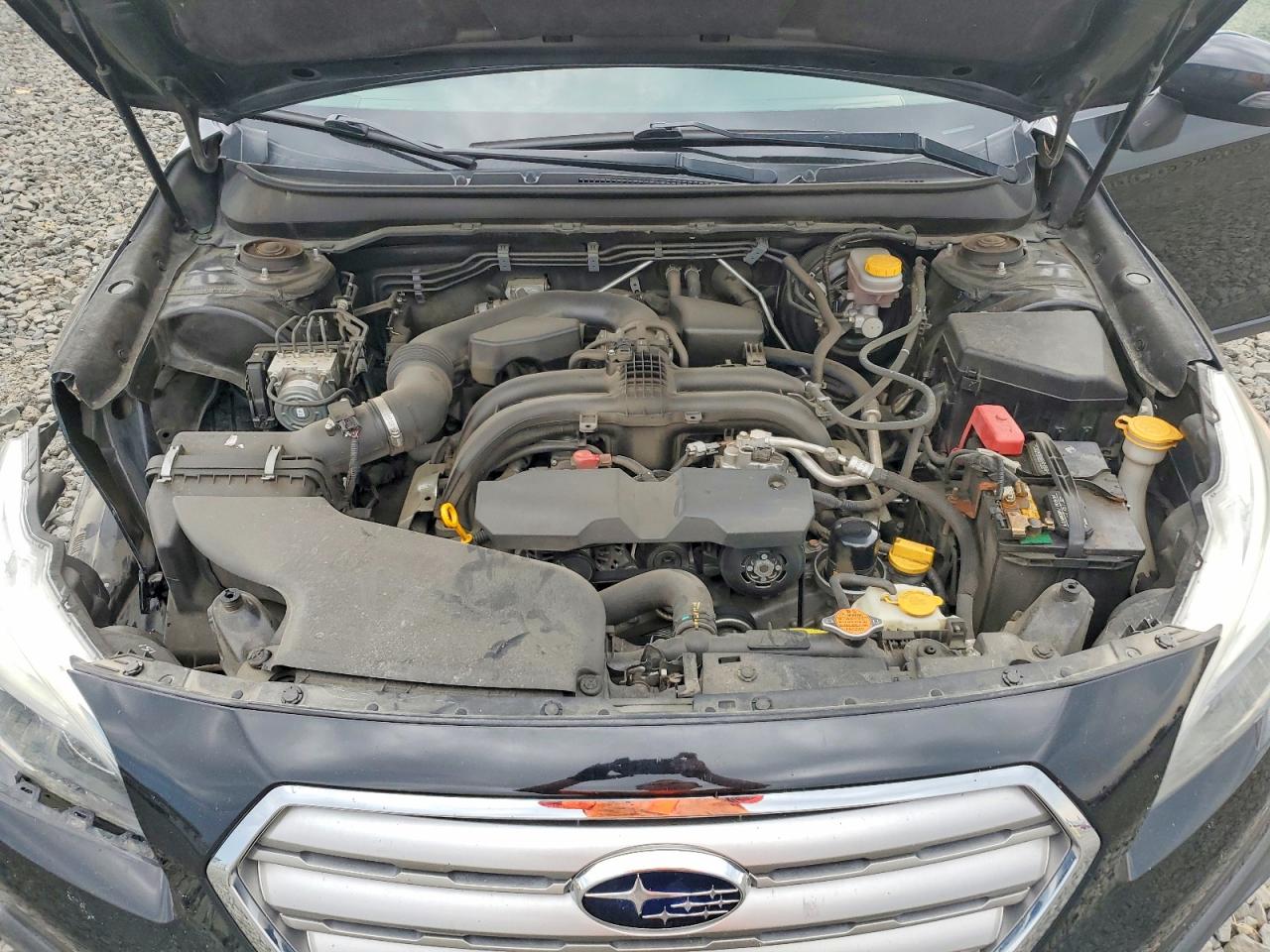 2015 SUBARU OUTBACK