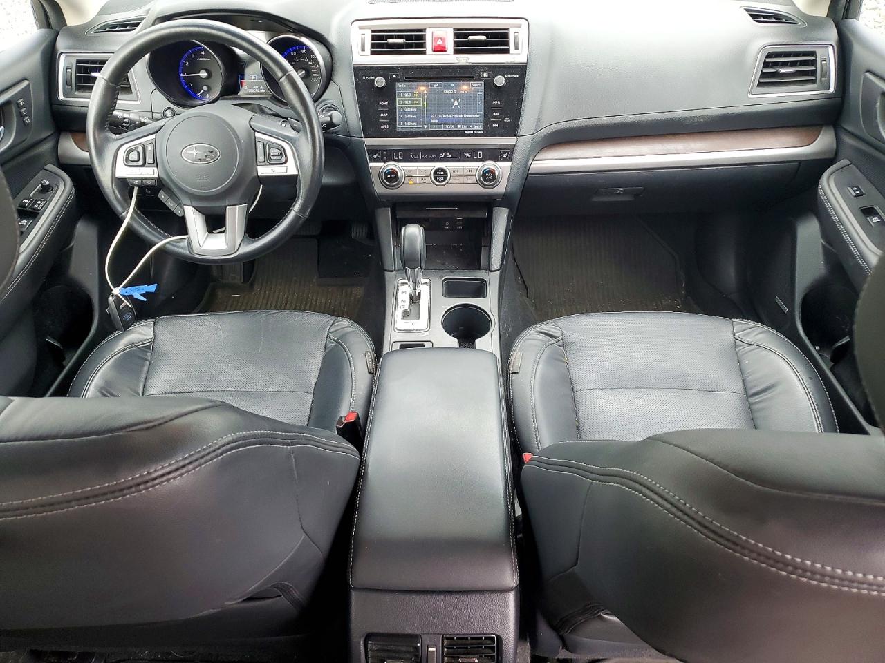2015 SUBARU OUTBACK