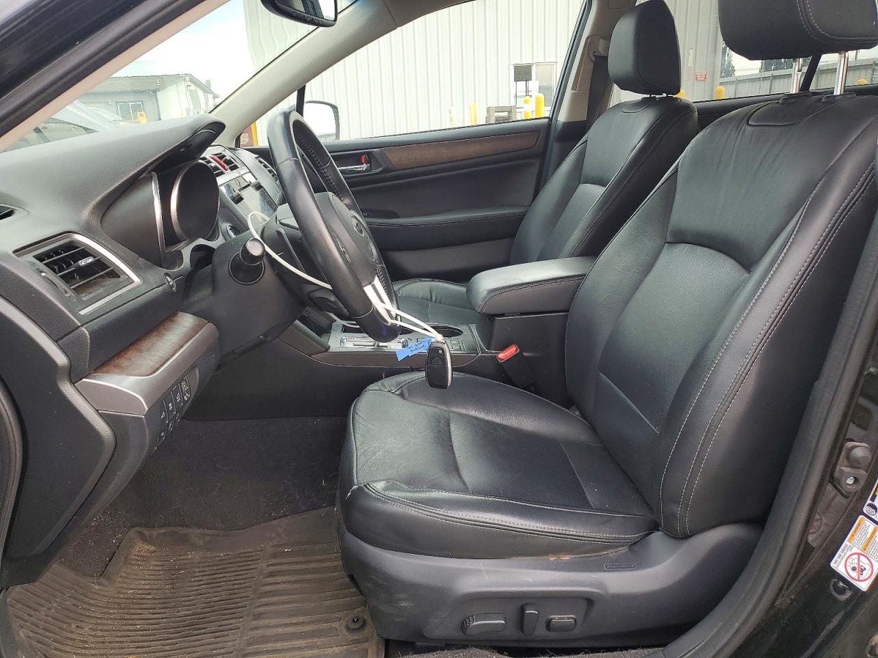 2015 SUBARU OUTBACK