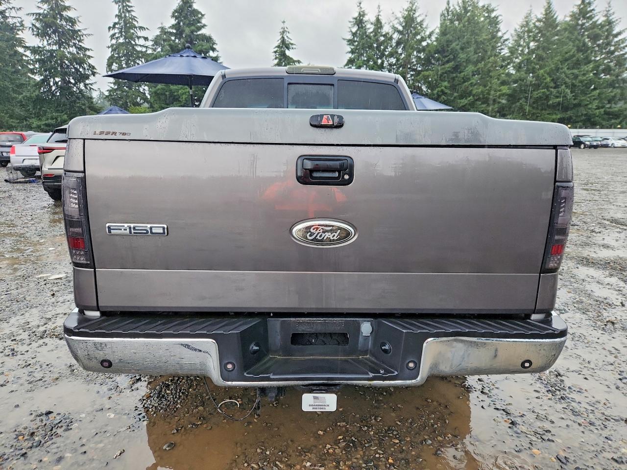 2006 FORD F150