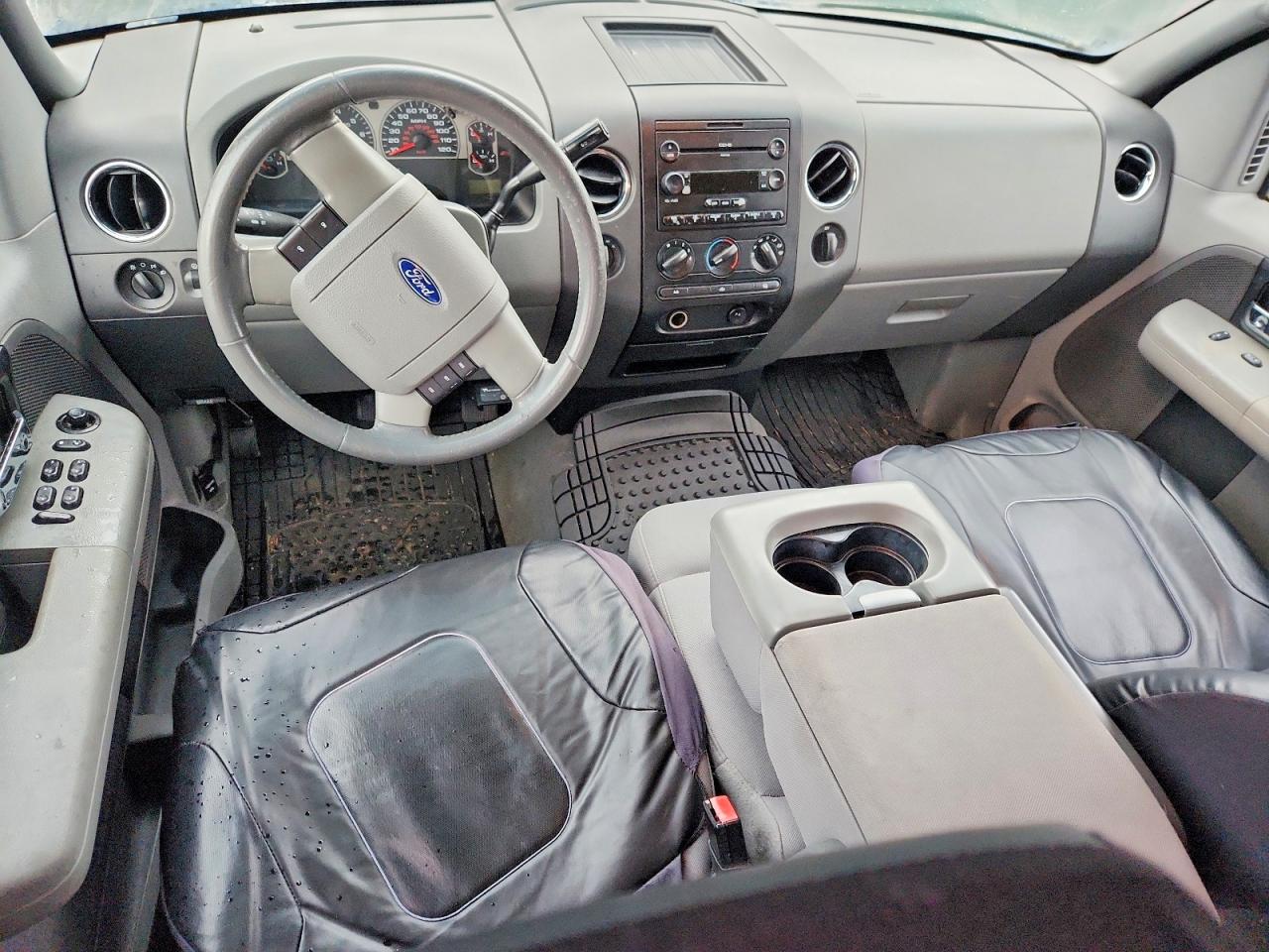 2006 FORD F150
