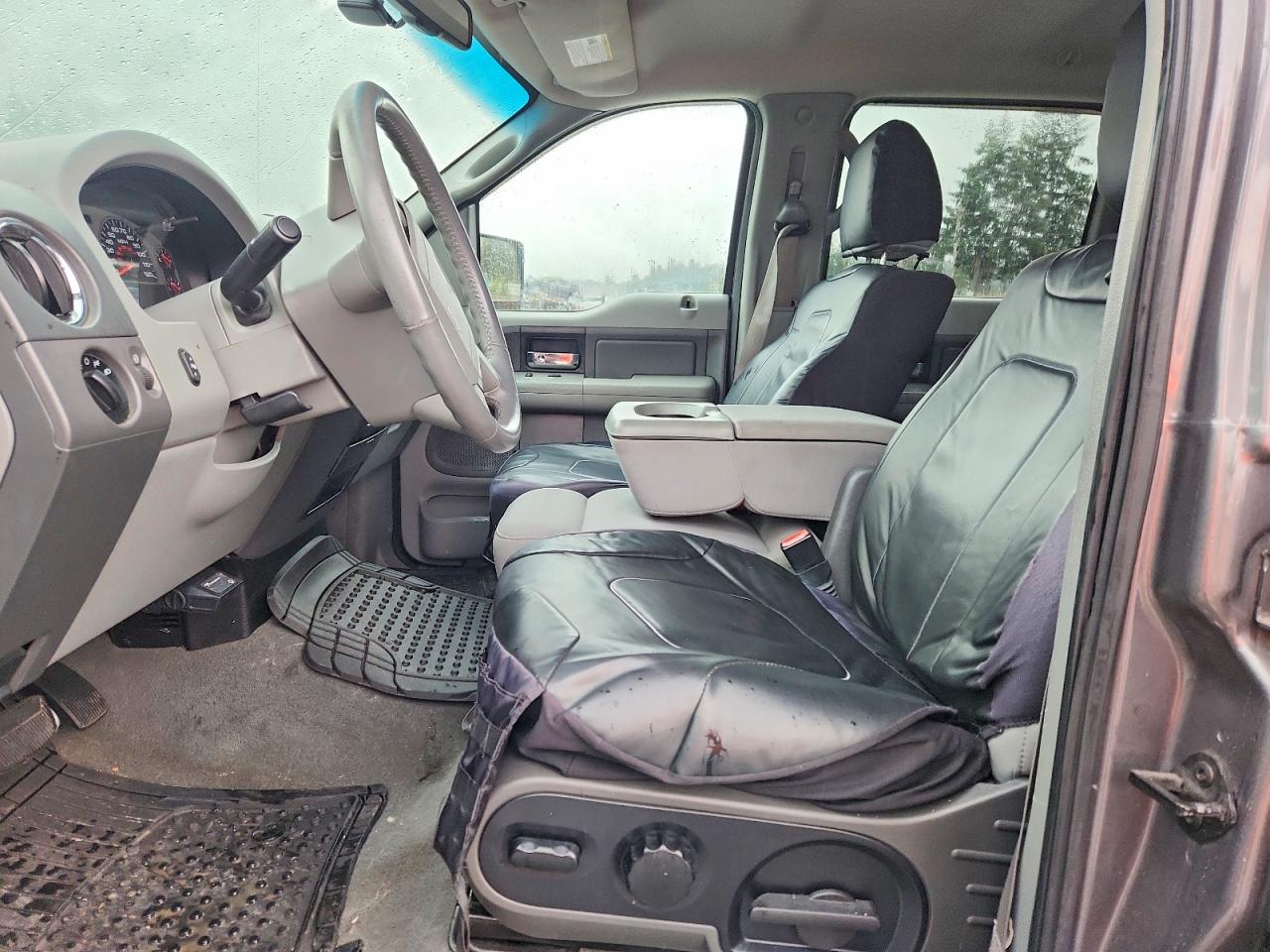 2006 FORD F150