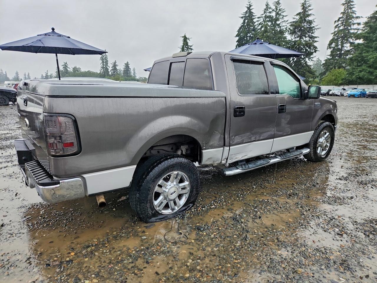 2006 FORD F150