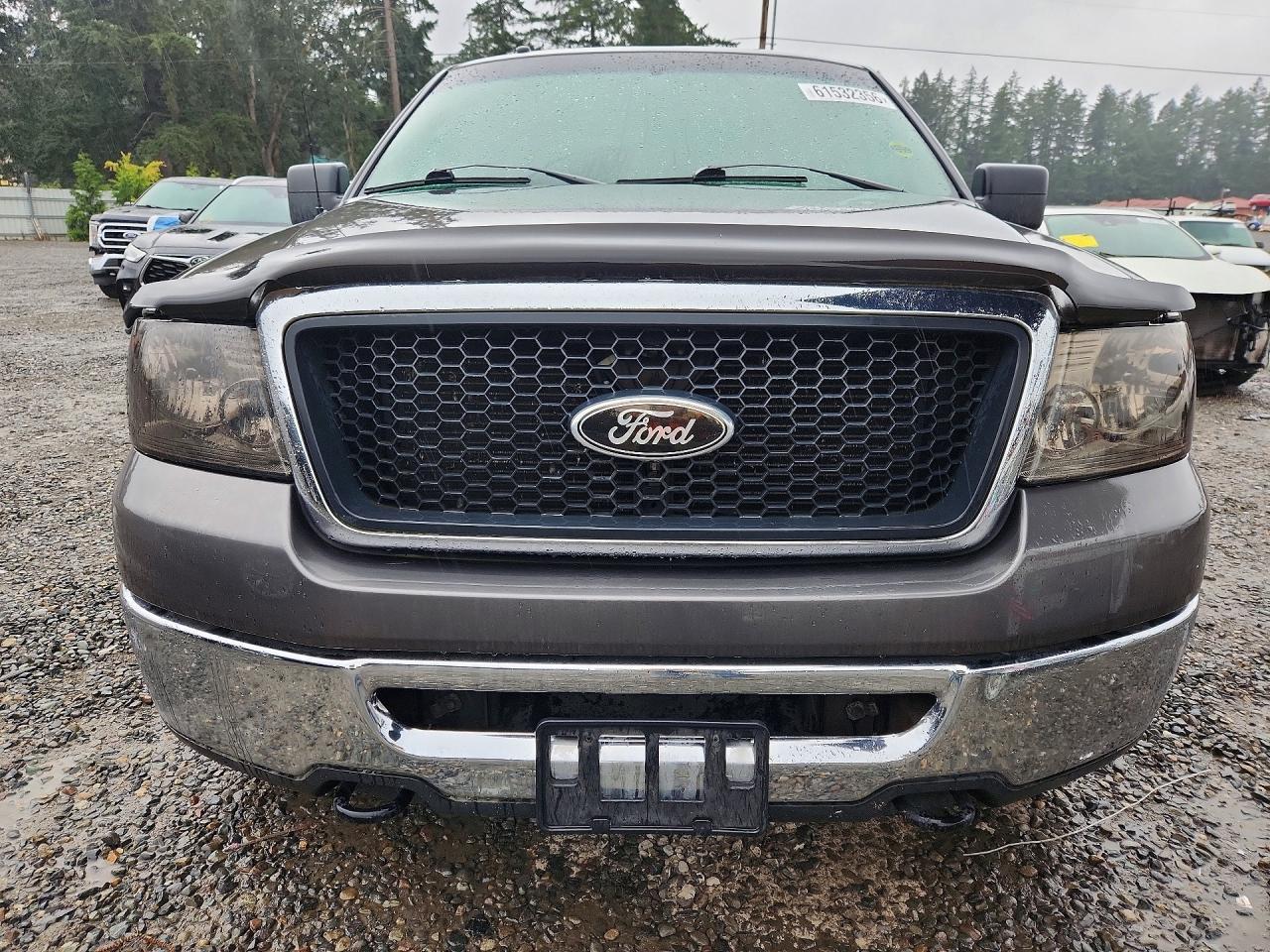 2006 FORD F150