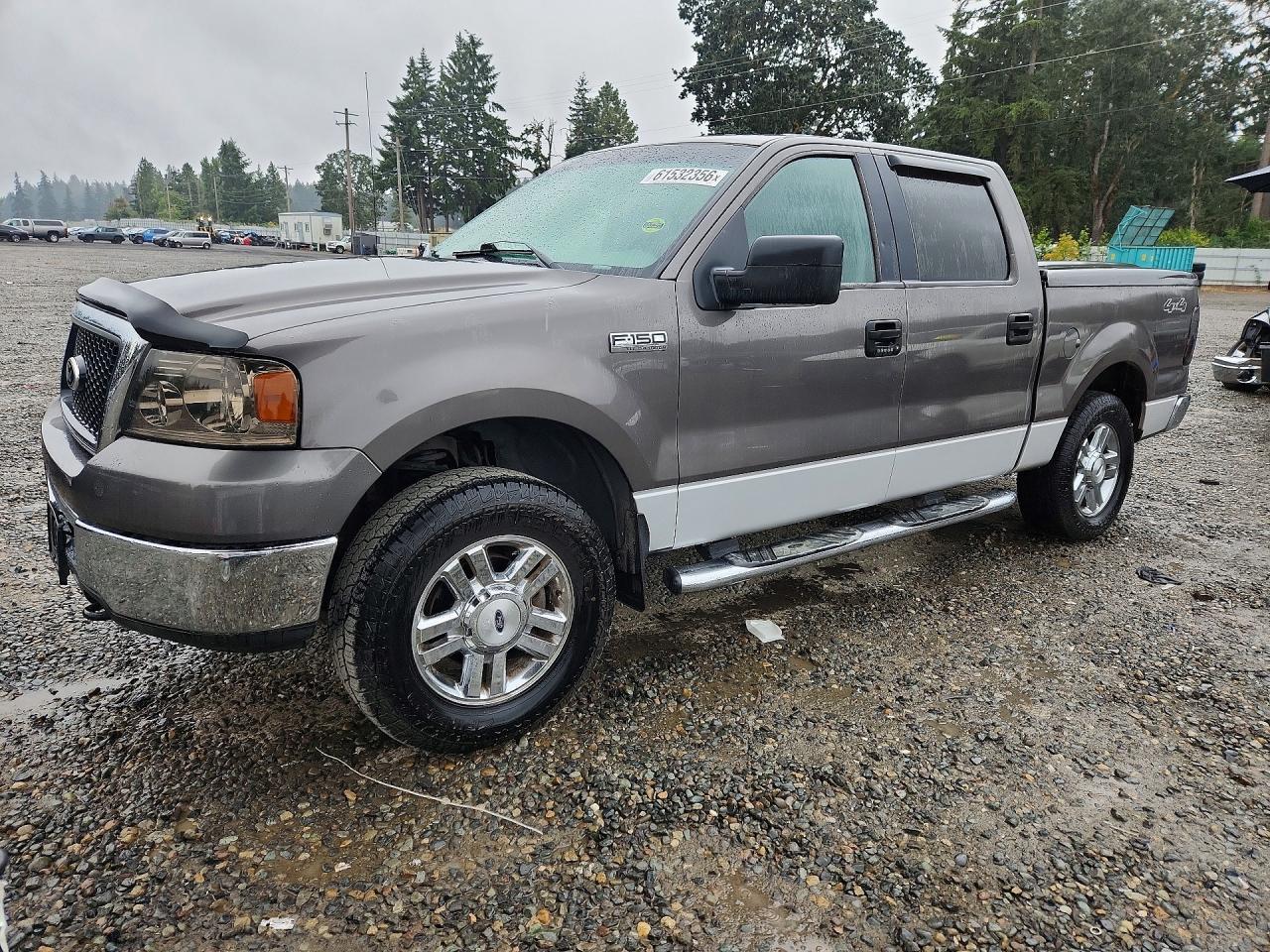 2006 FORD F150