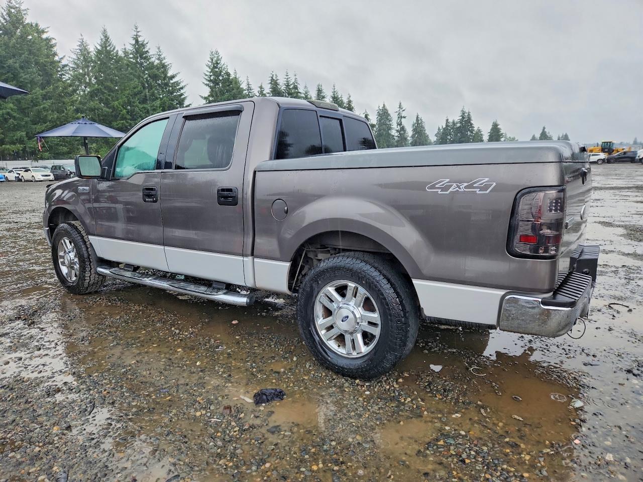 2006 FORD F150