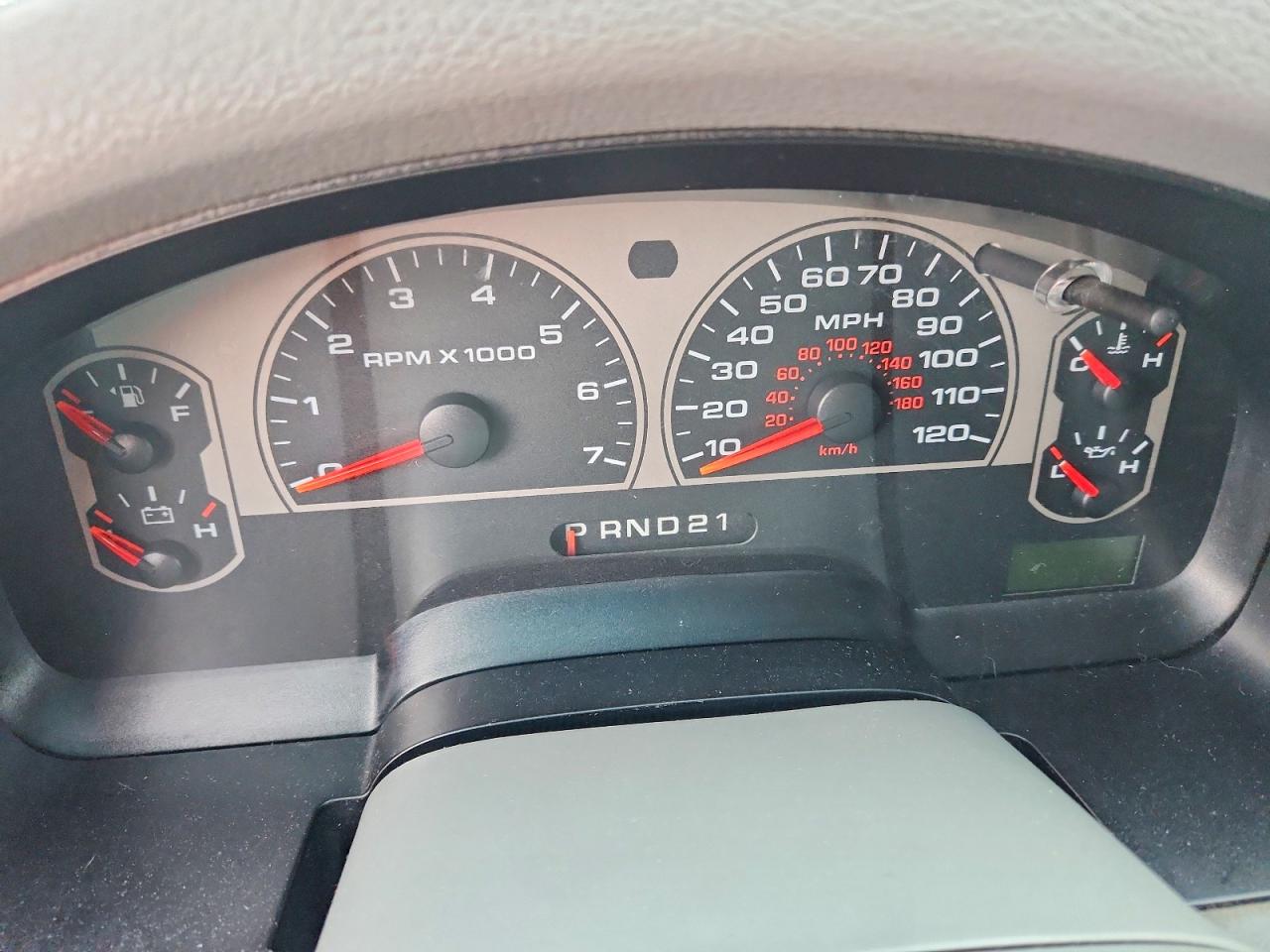 2006 FORD F150
