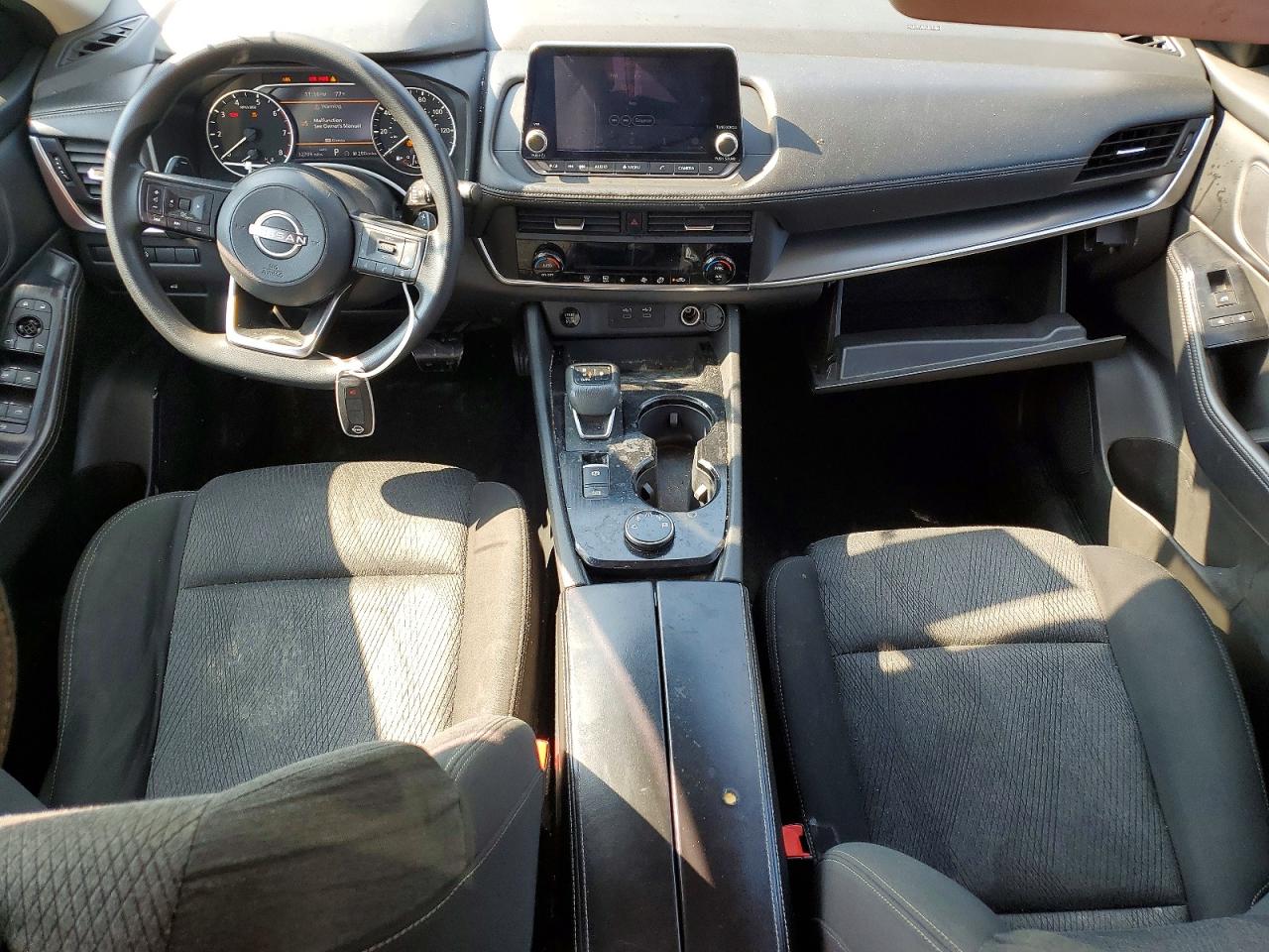 2024 NISSAN ROGUE