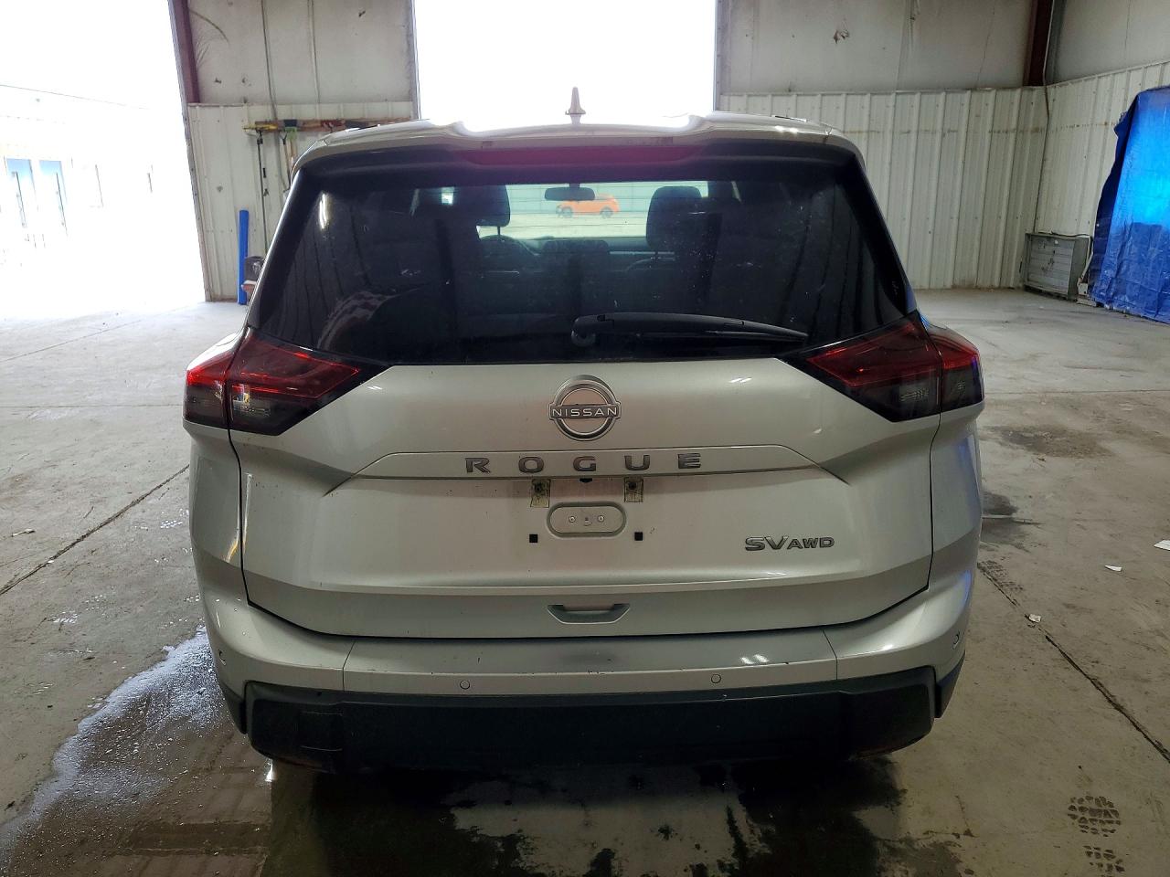 2024 NISSAN ROGUE