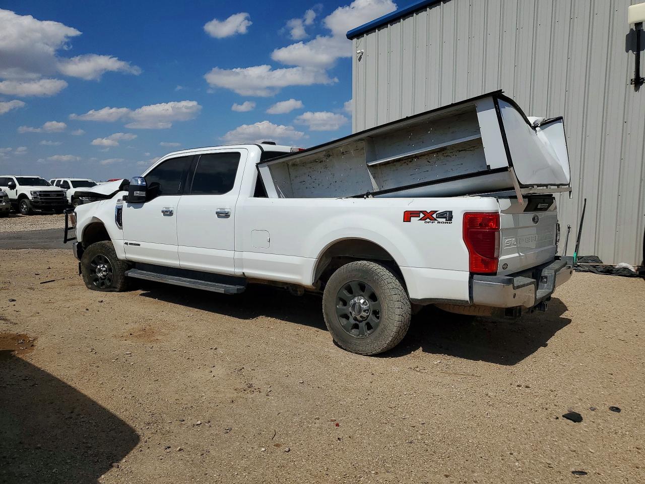 2022 FORD F250