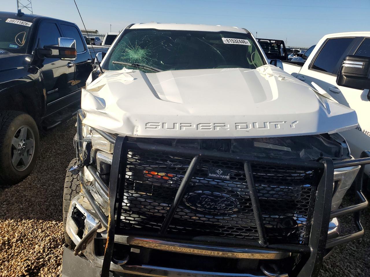 2022 FORD F250