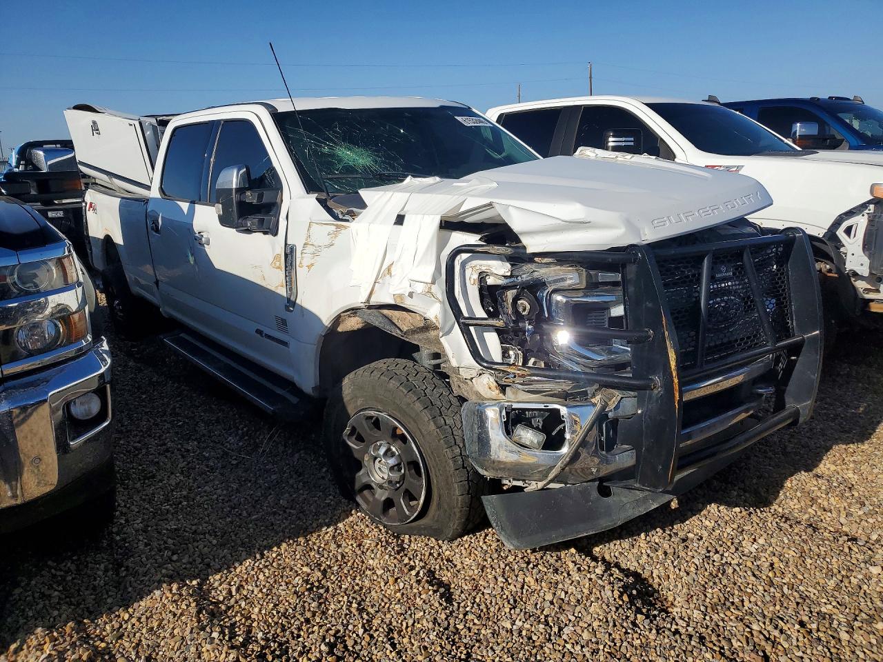 2022 FORD F250