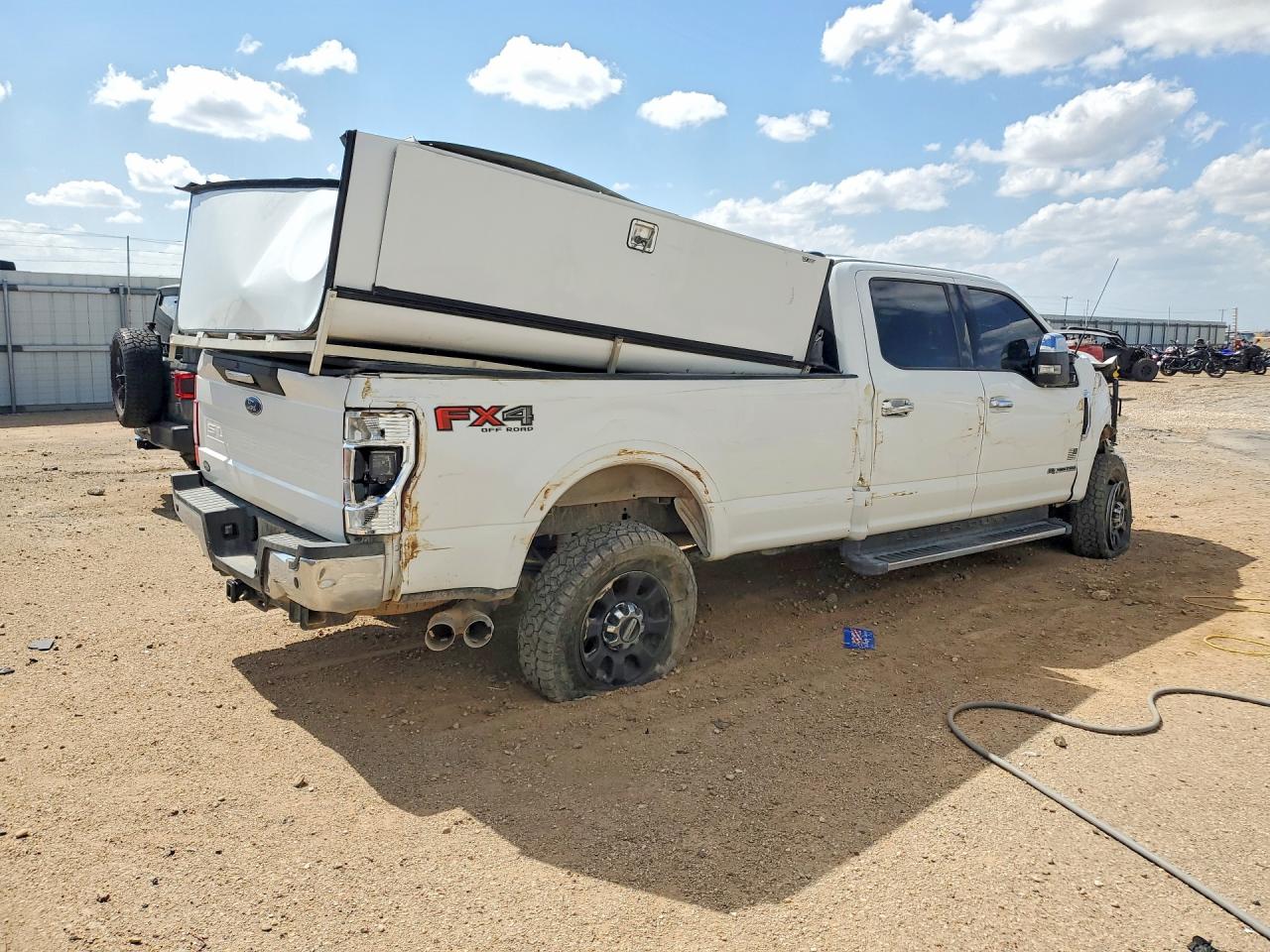 2022 FORD F250