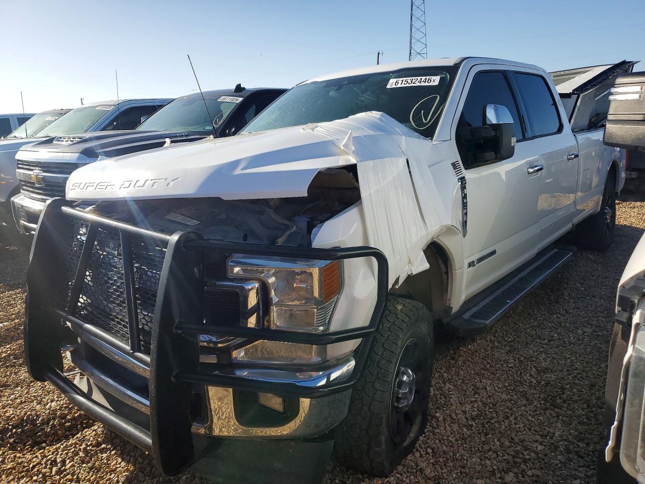 2022 FORD F250