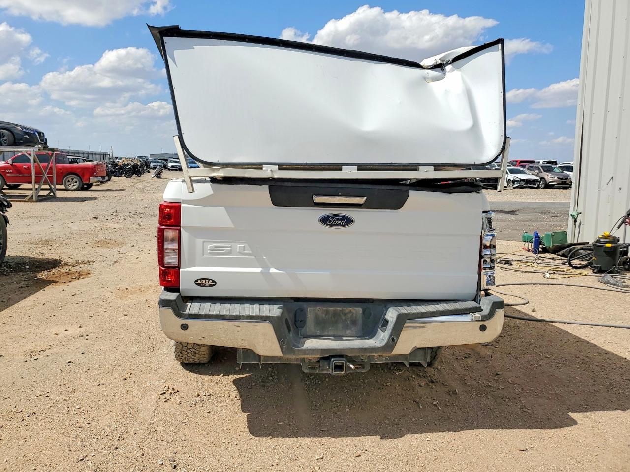 2022 FORD F250