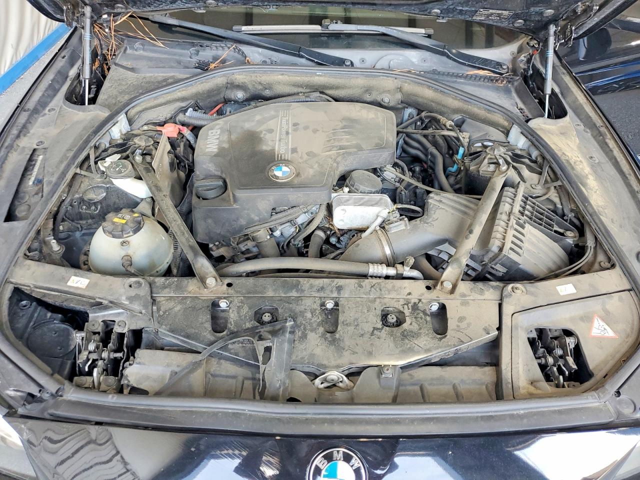 2015 BMW 5 SERIES