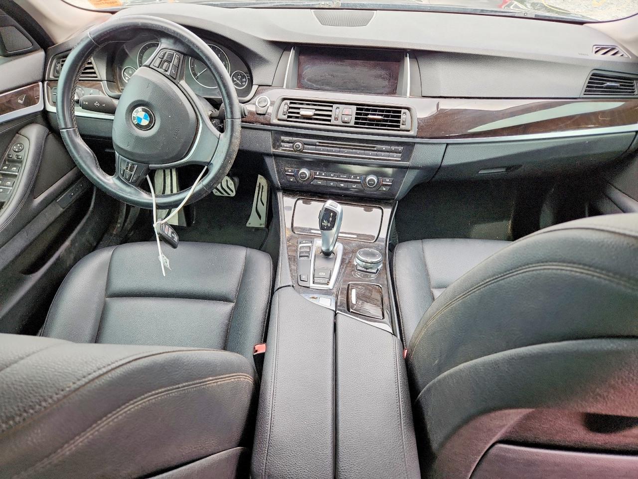 2015 BMW 5 SERIES