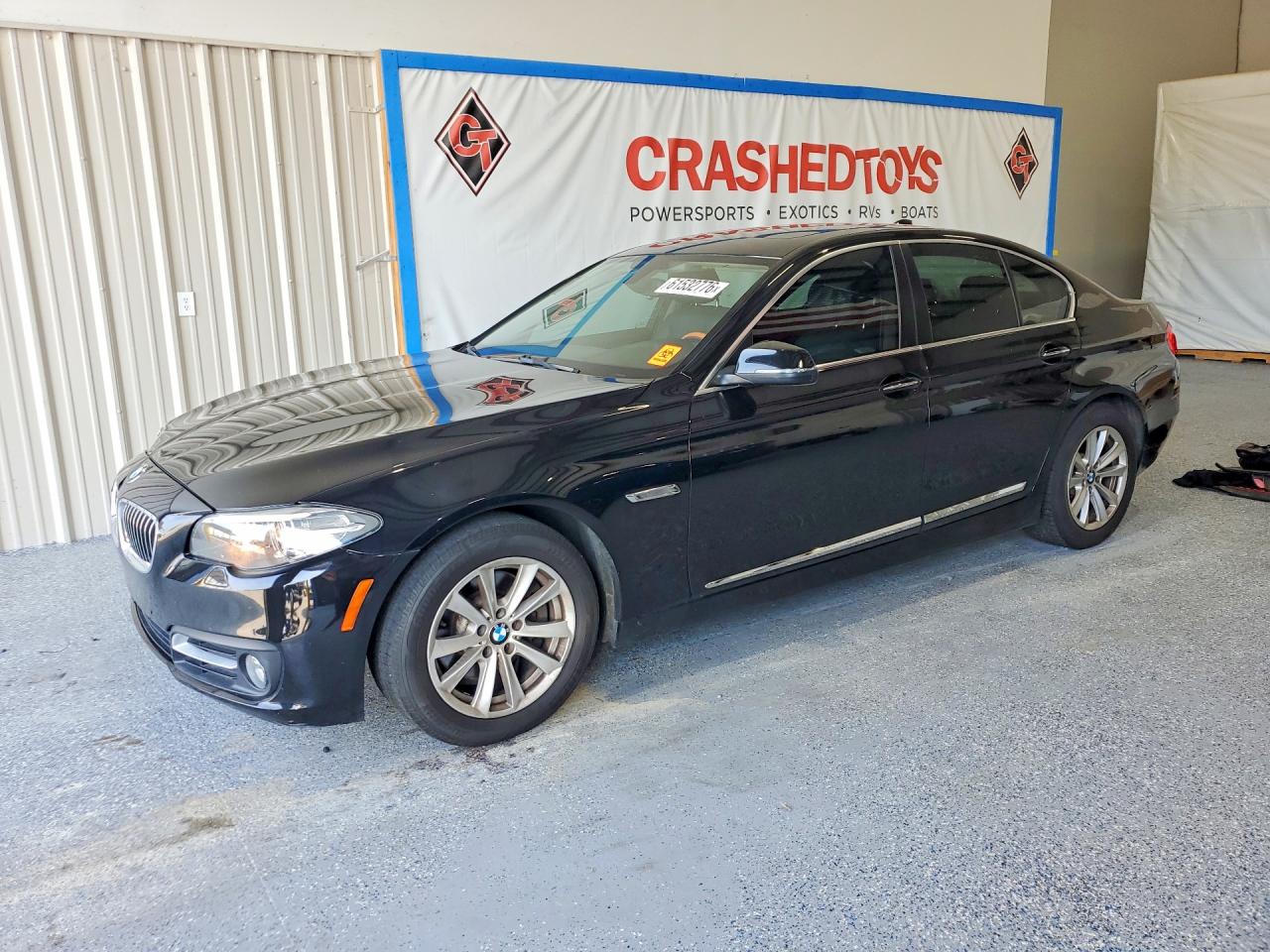 2015 BMW 5 SERIES