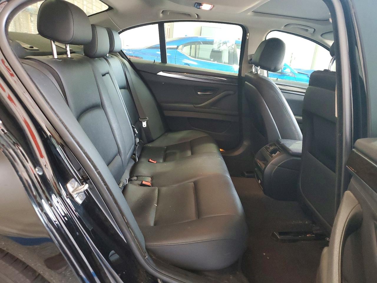 2015 BMW 5 SERIES