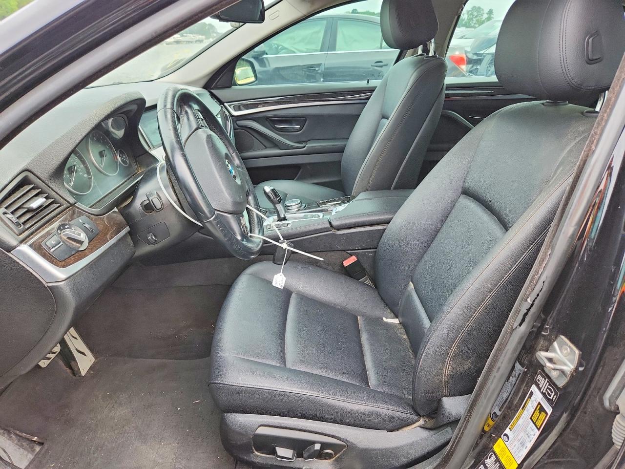 2015 BMW 5 SERIES