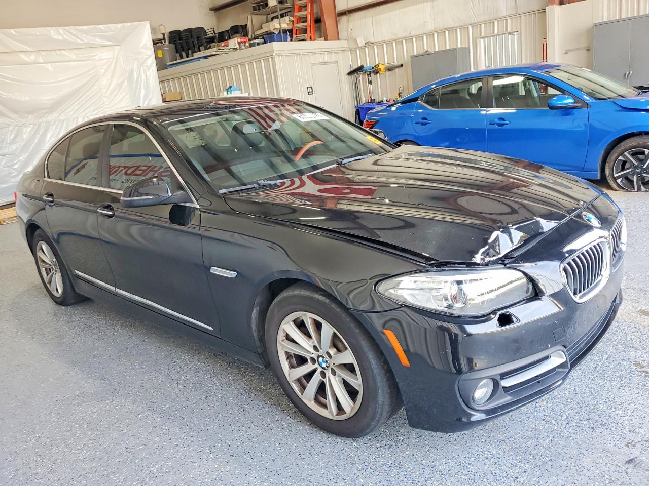 2015 BMW 5 SERIES