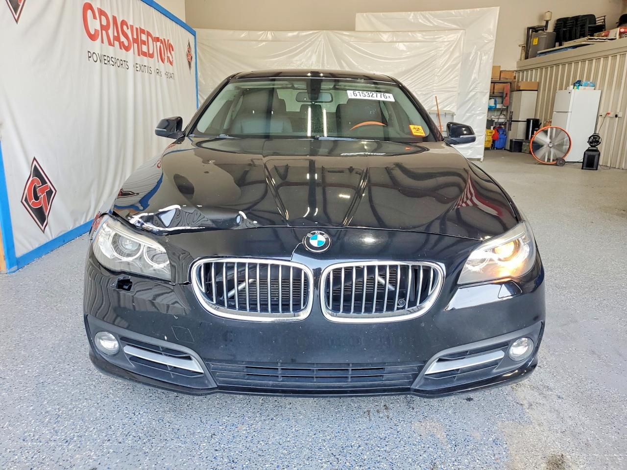 2015 BMW 5 SERIES