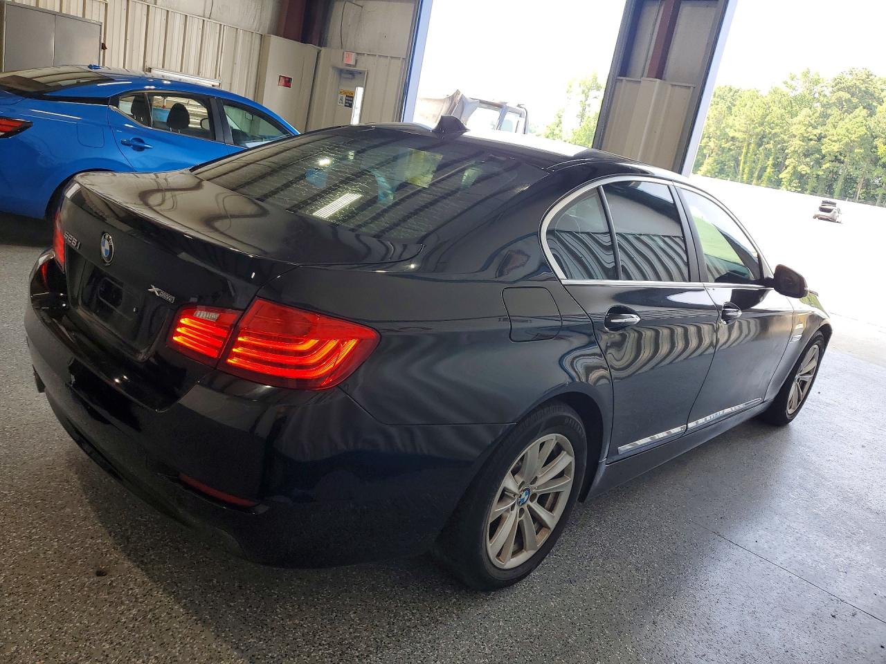 2015 BMW 5 SERIES