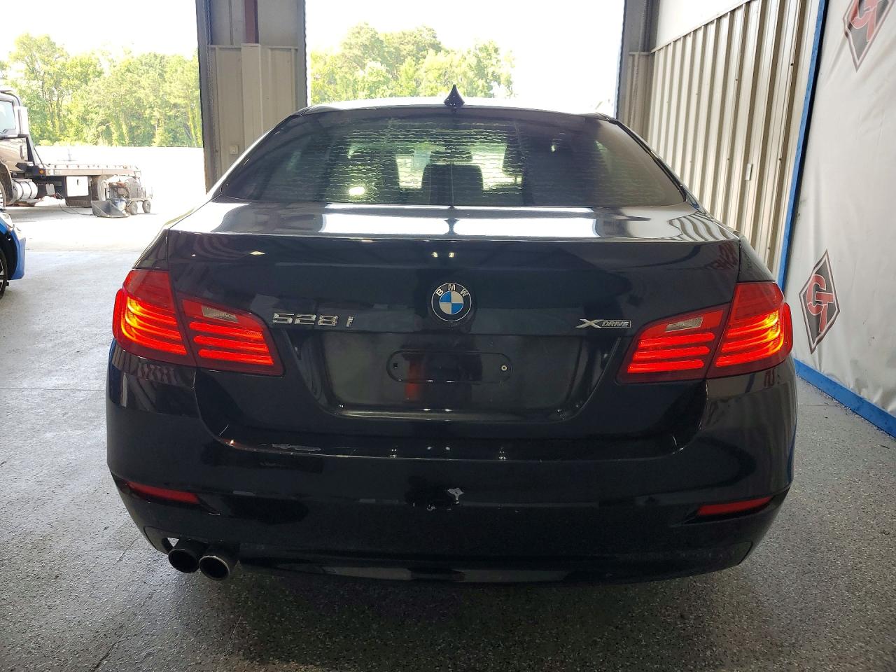 2015 BMW 5 SERIES