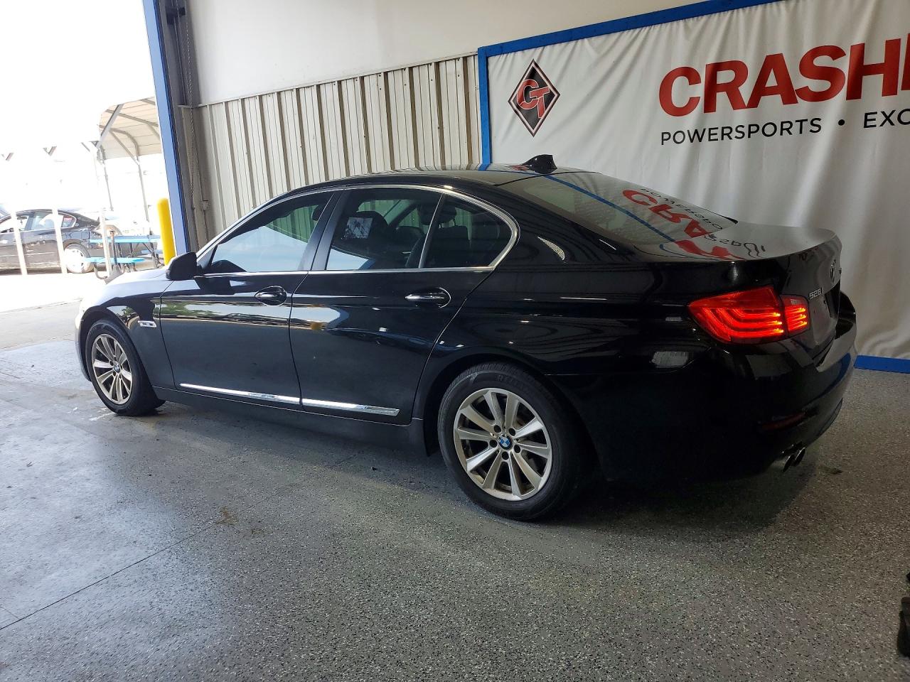 2015 BMW 5 SERIES
