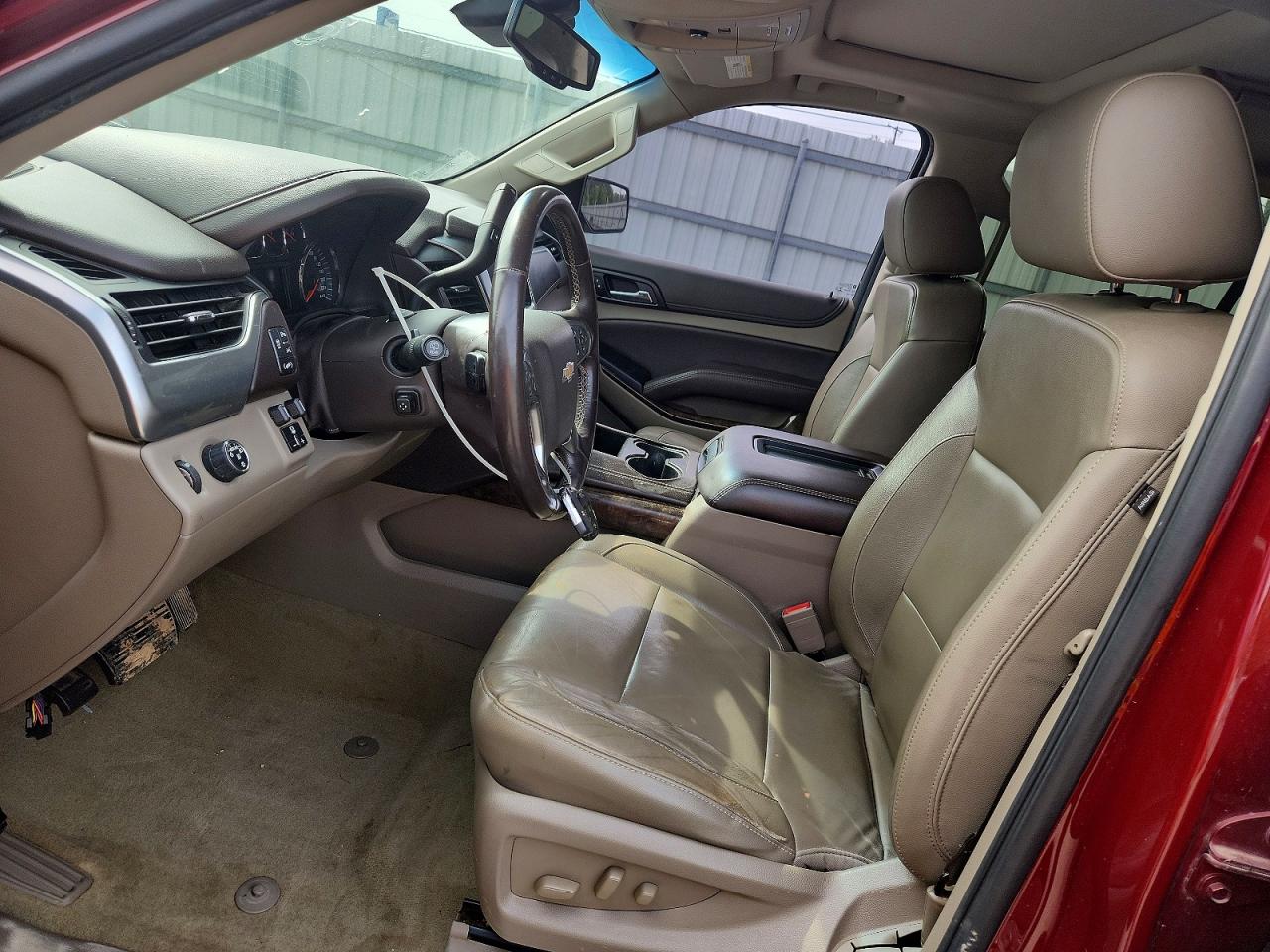 2018 CHEVROLET SUBURBAN
