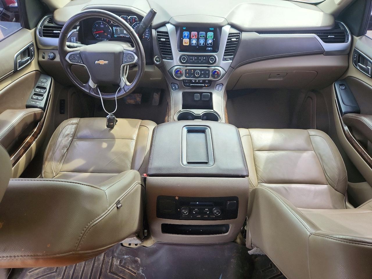 2018 CHEVROLET SUBURBAN
