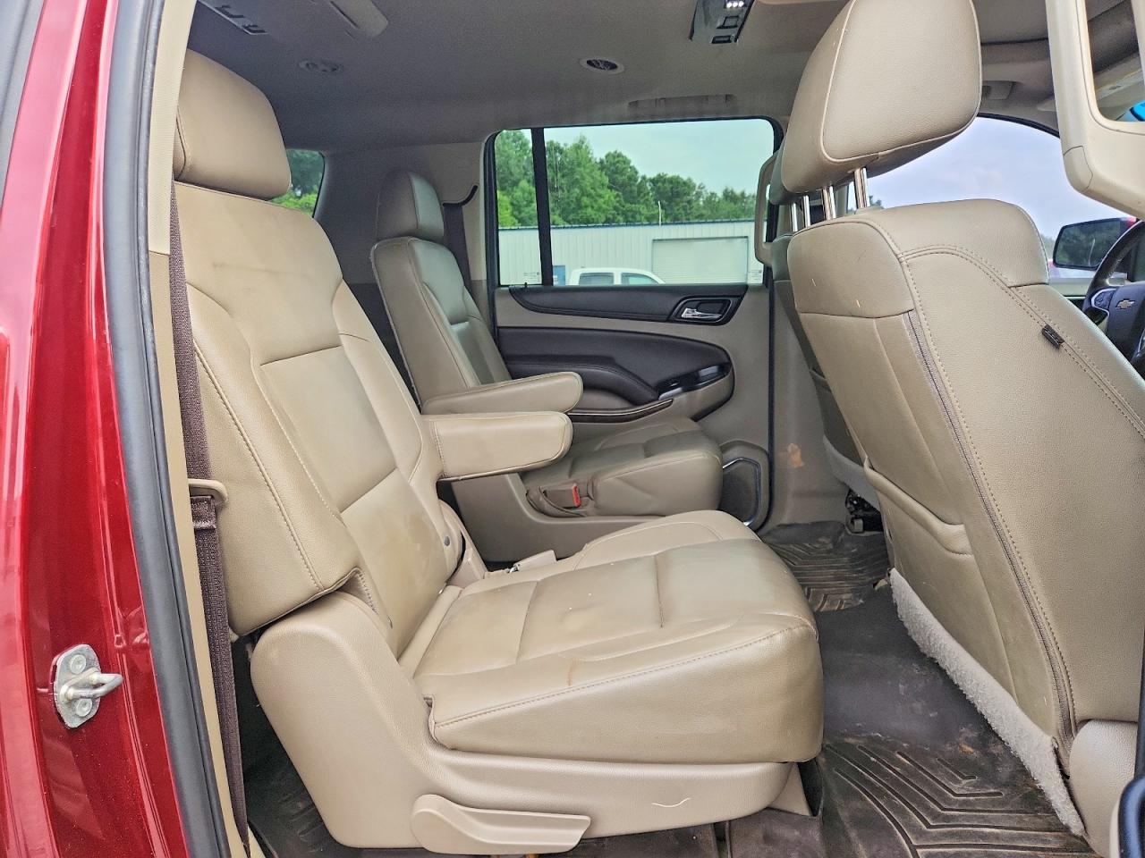 2018 CHEVROLET SUBURBAN