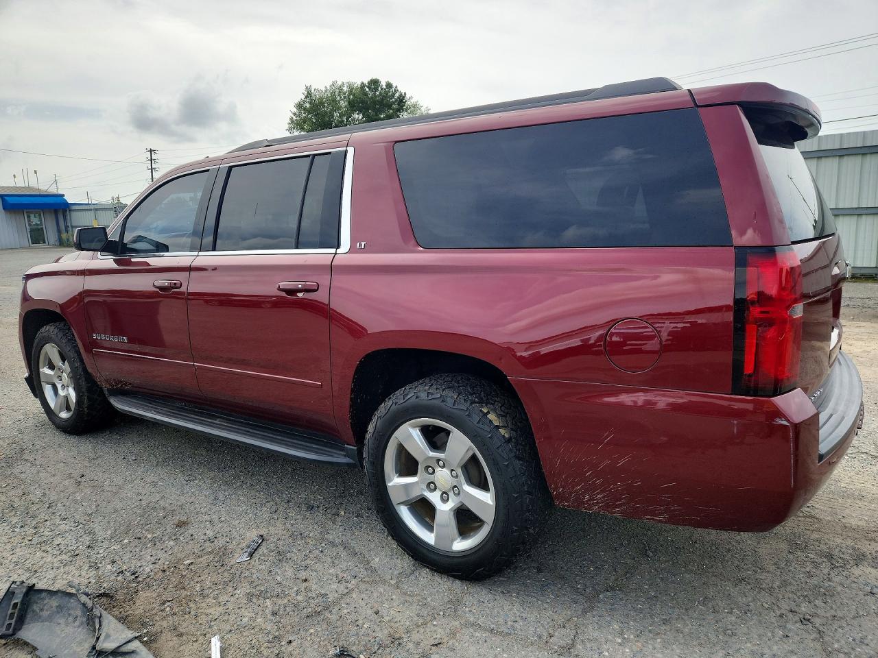 2018 CHEVROLET SUBURBAN