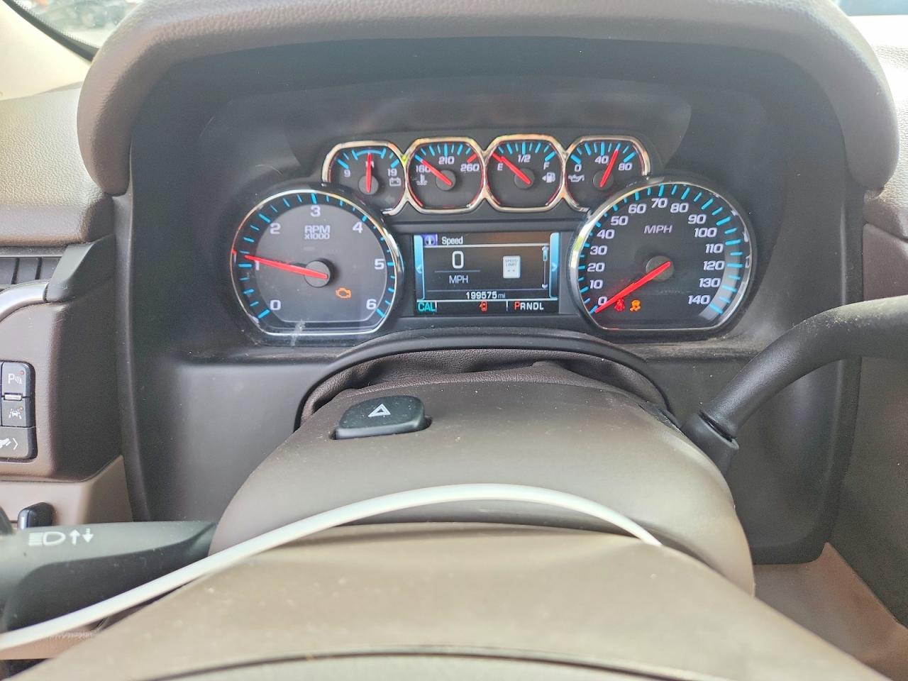 2018 CHEVROLET SUBURBAN