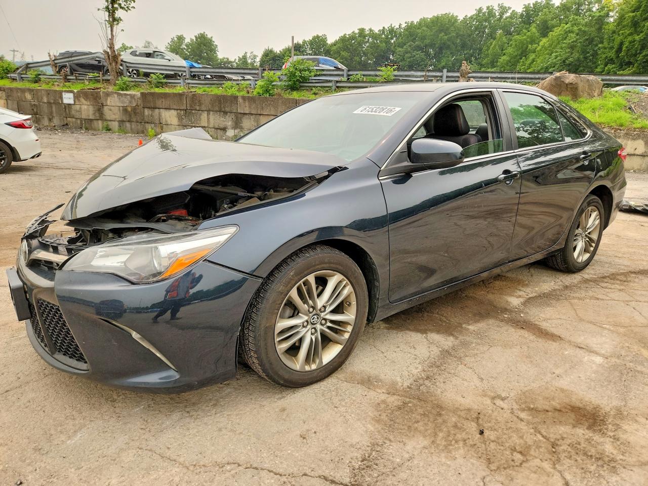 2017 TOYOTA CAMRY