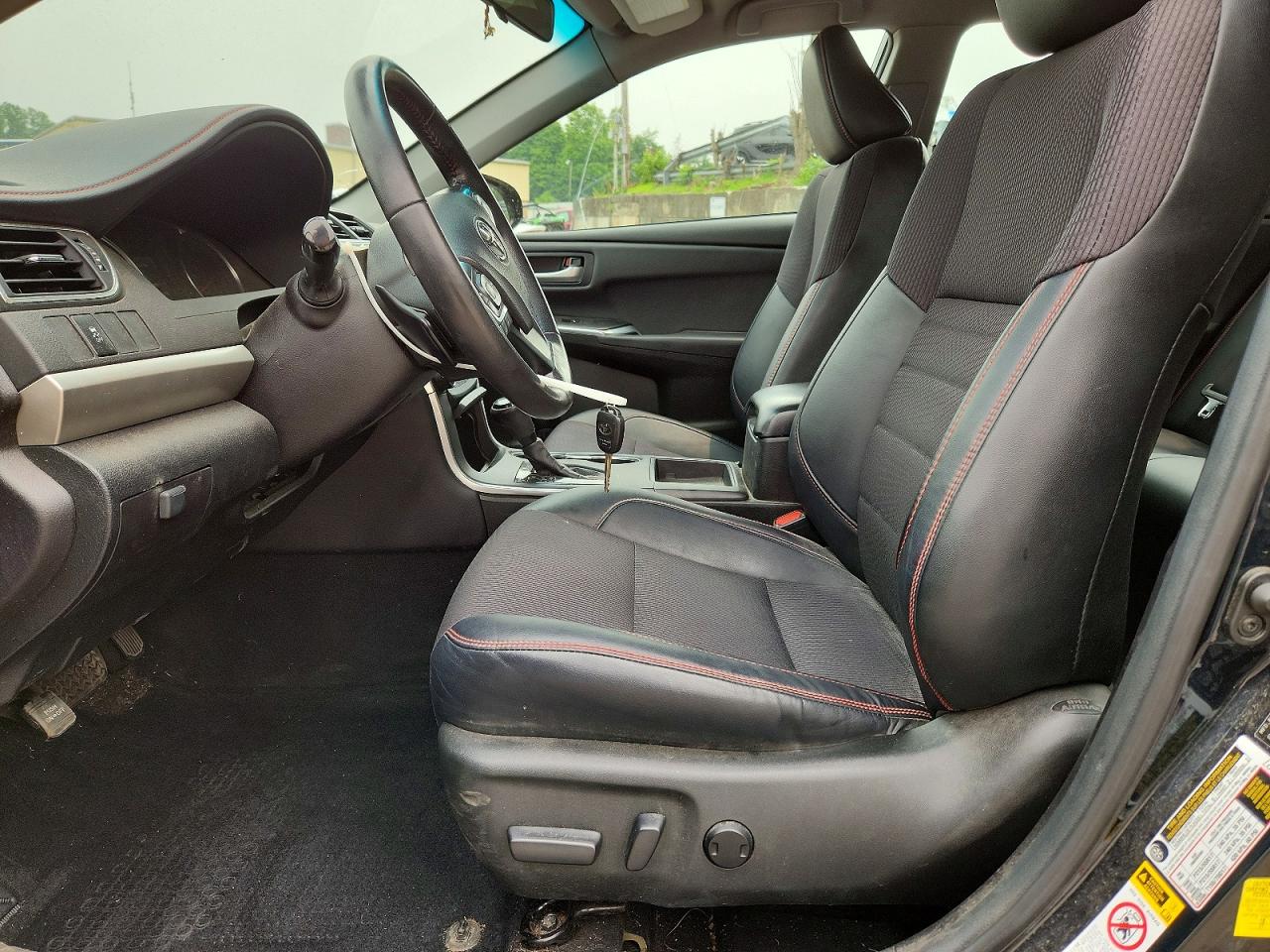 2017 TOYOTA CAMRY