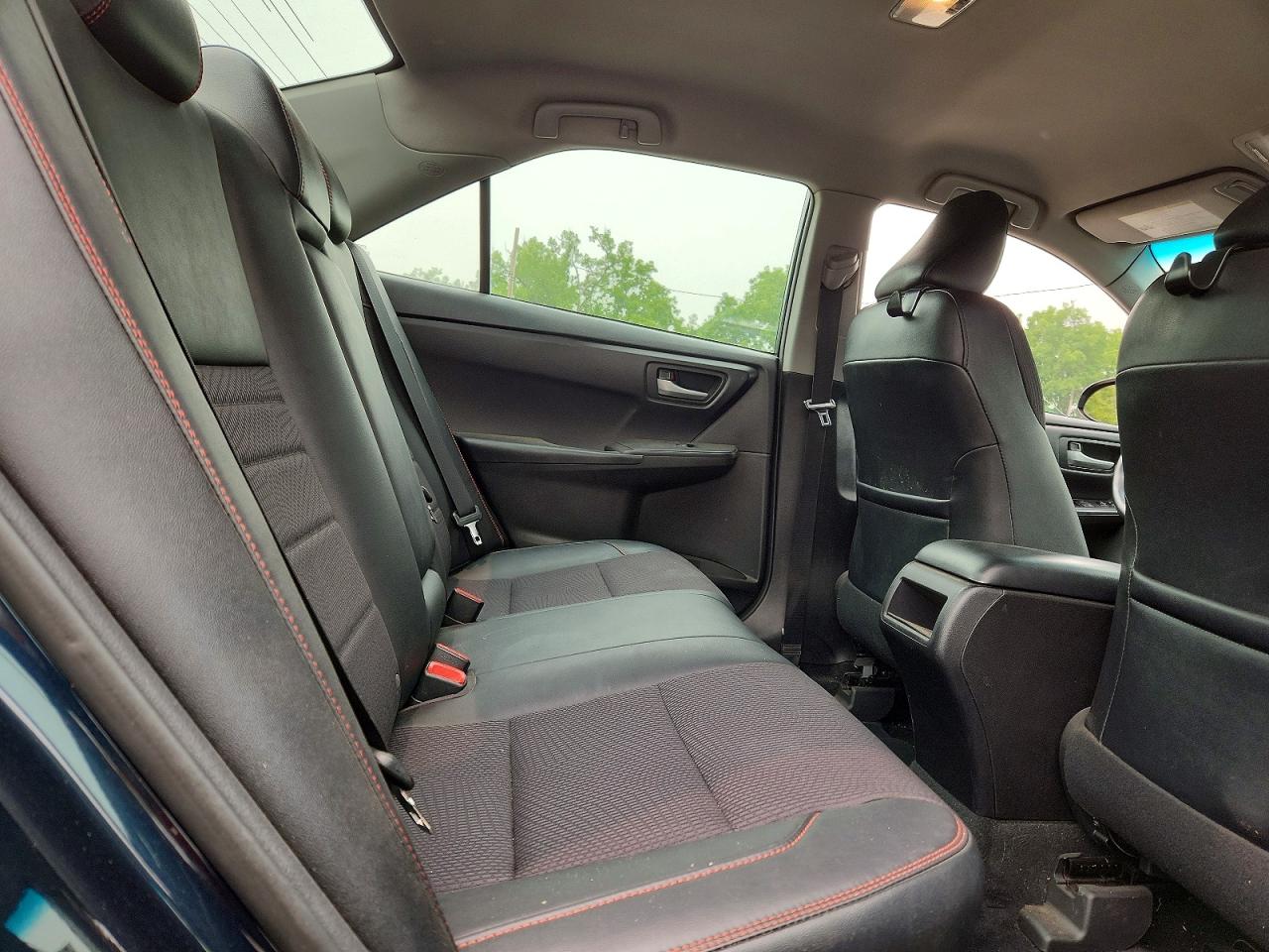 2017 TOYOTA CAMRY