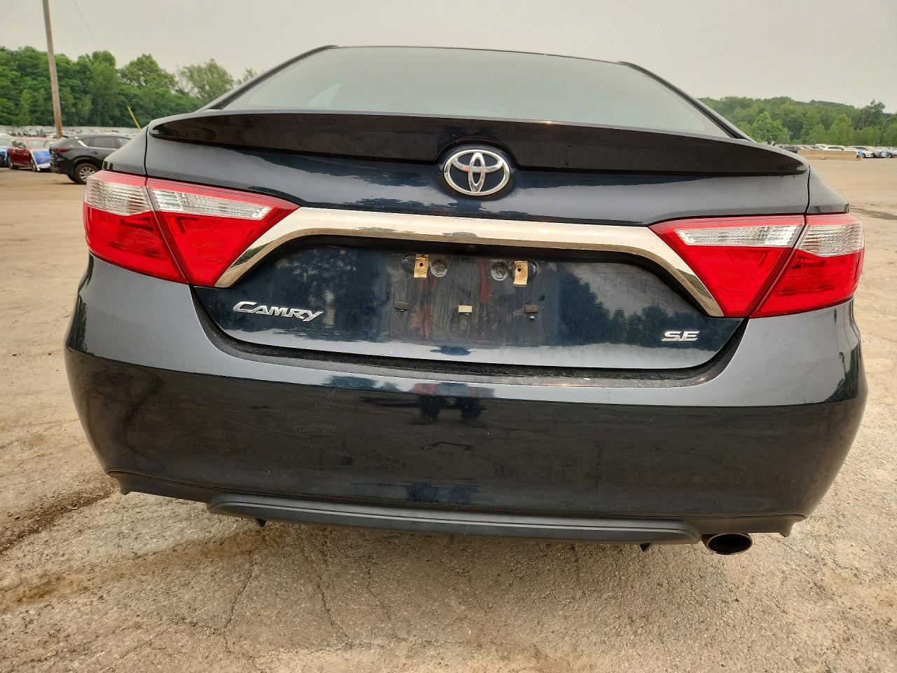 2017 TOYOTA CAMRY