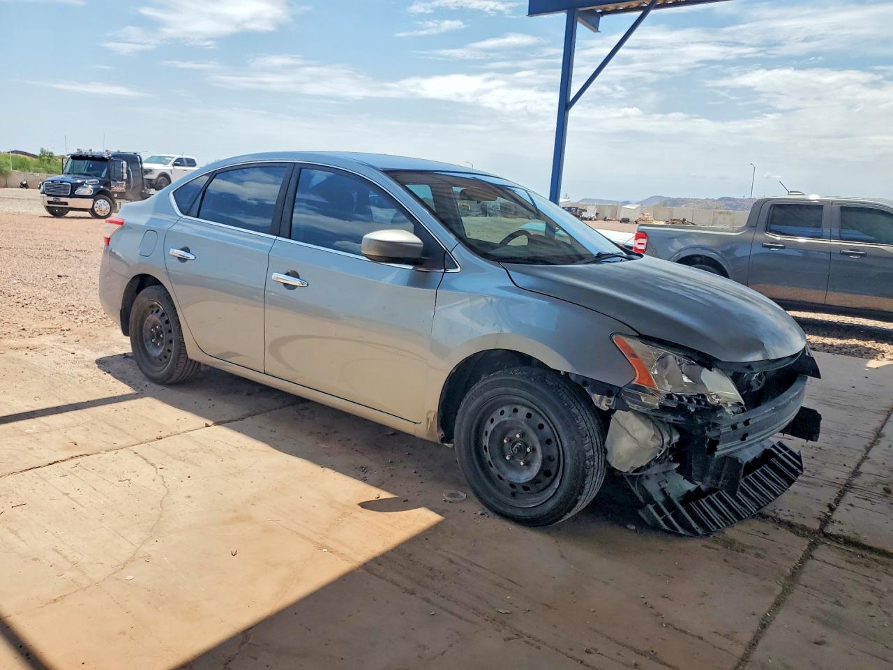 2014 NISSAN SENTRA