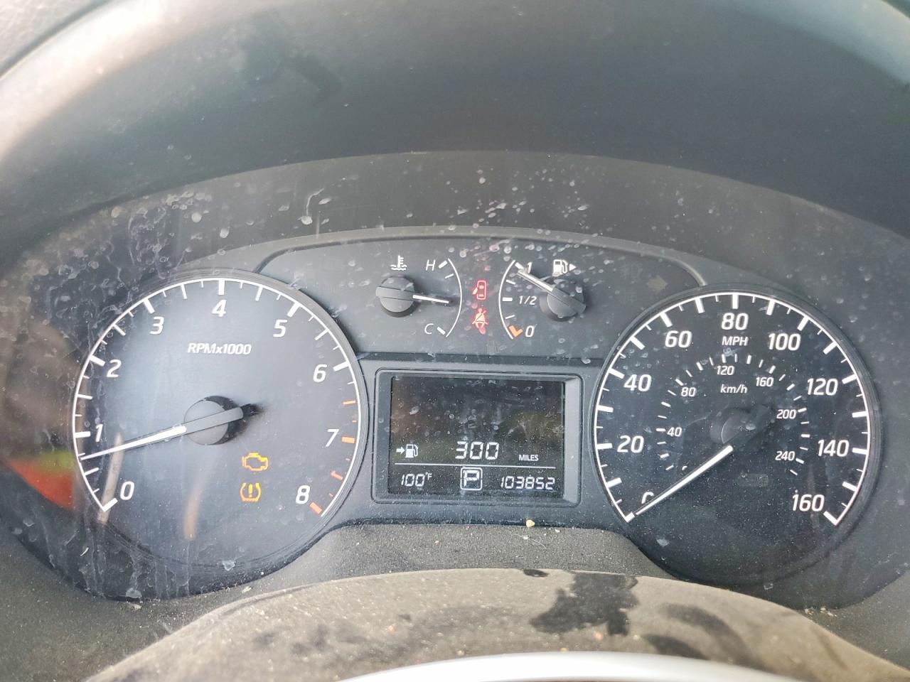 2014 NISSAN SENTRA