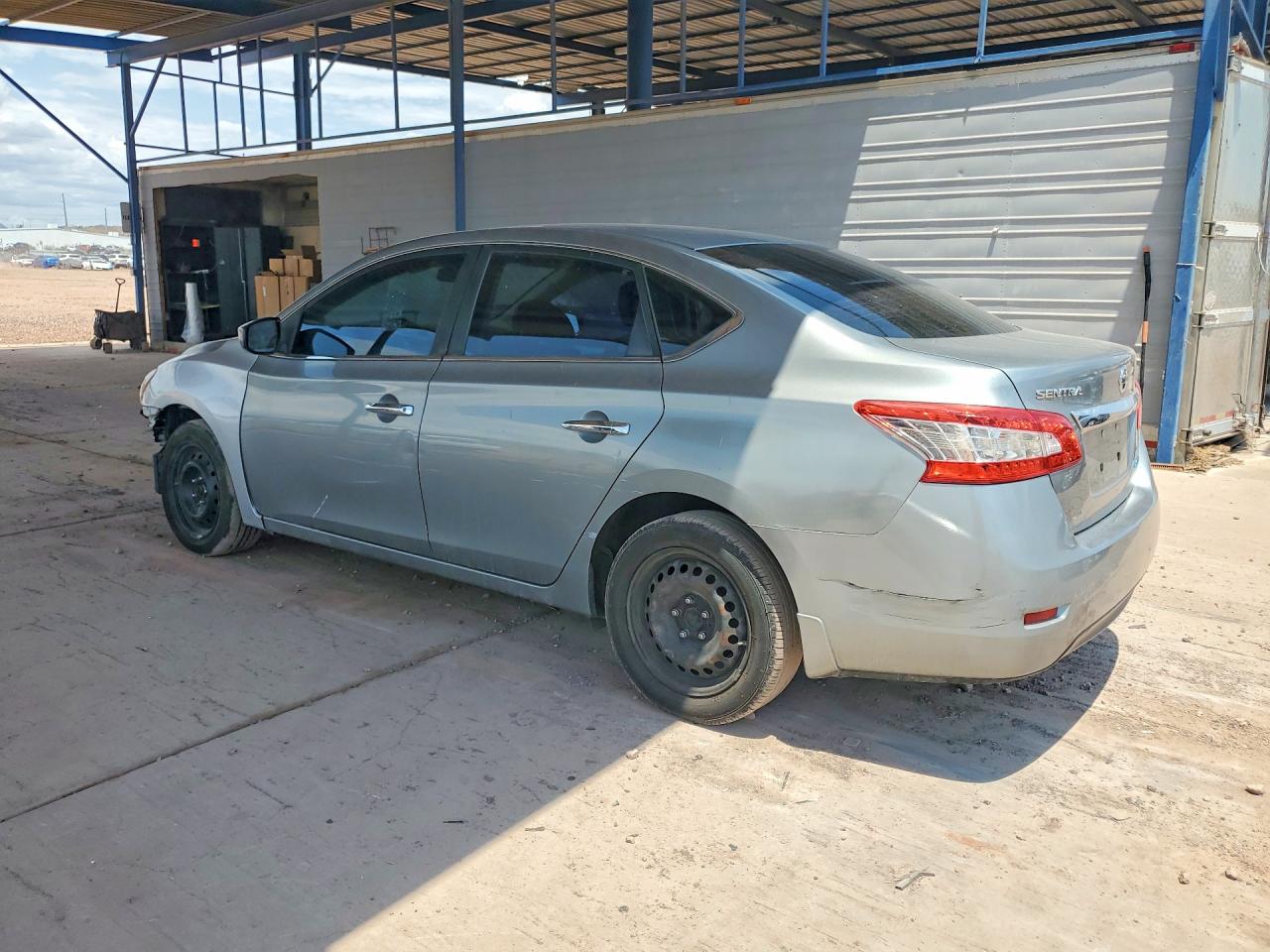 2014 NISSAN SENTRA