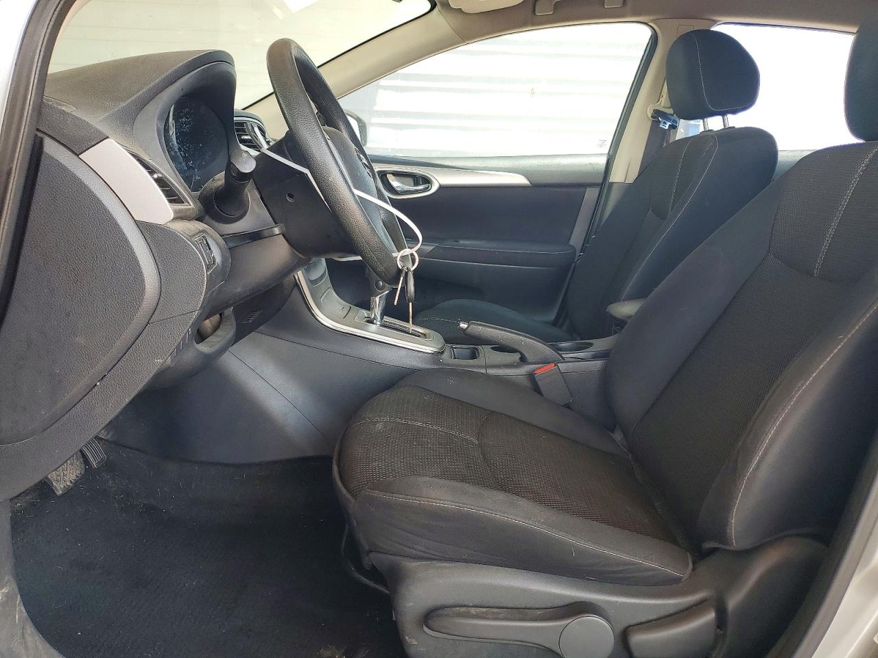 2014 NISSAN SENTRA