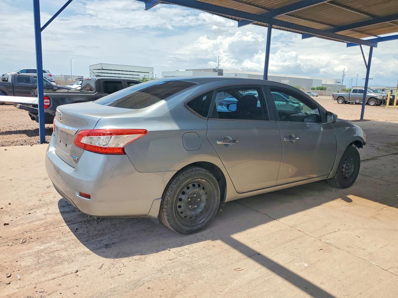 2014 NISSAN SENTRA