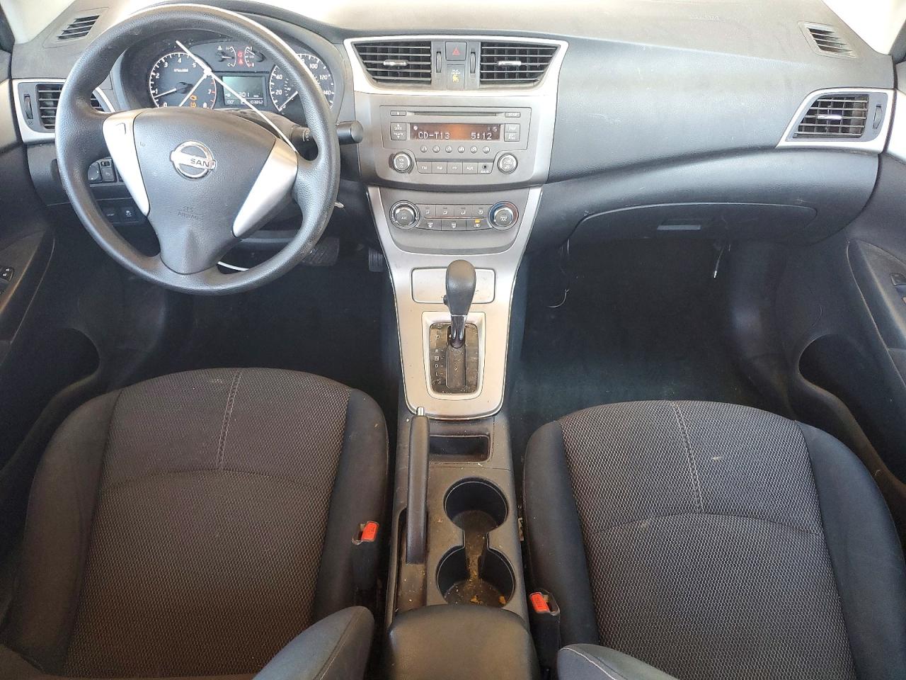 2014 NISSAN SENTRA